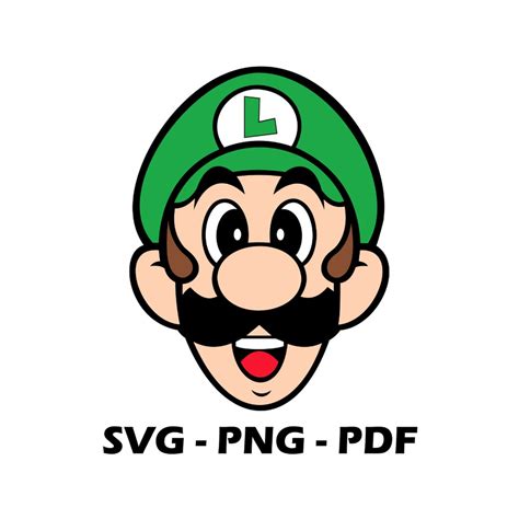 super mario cricut svg|Super Mario Svg